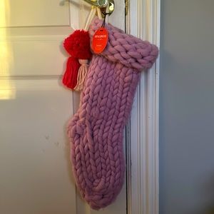 Christmas stocking